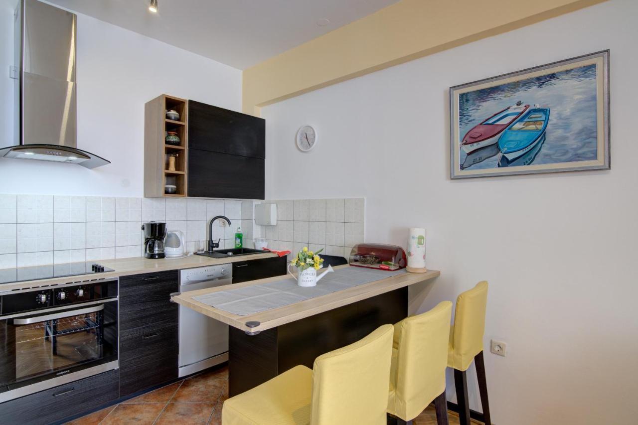 Apartment Riva Senj (Lika-Senj) Exterior foto