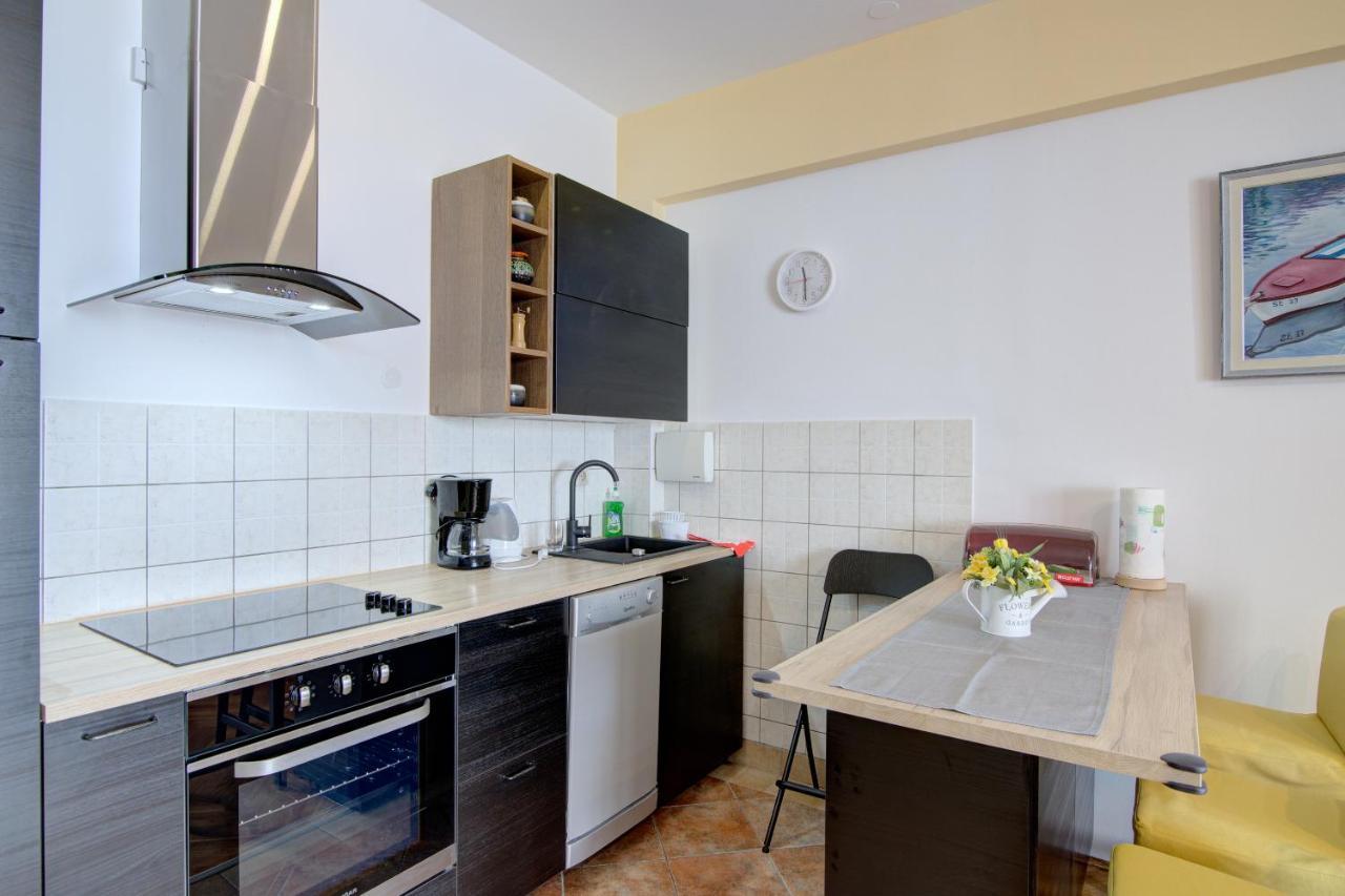 Apartment Riva Senj (Lika-Senj) Exterior foto