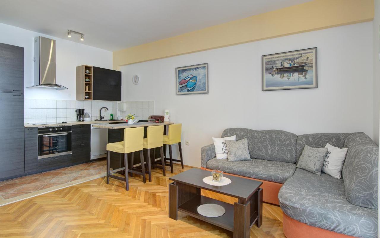 Apartment Riva Senj (Lika-Senj) Exterior foto