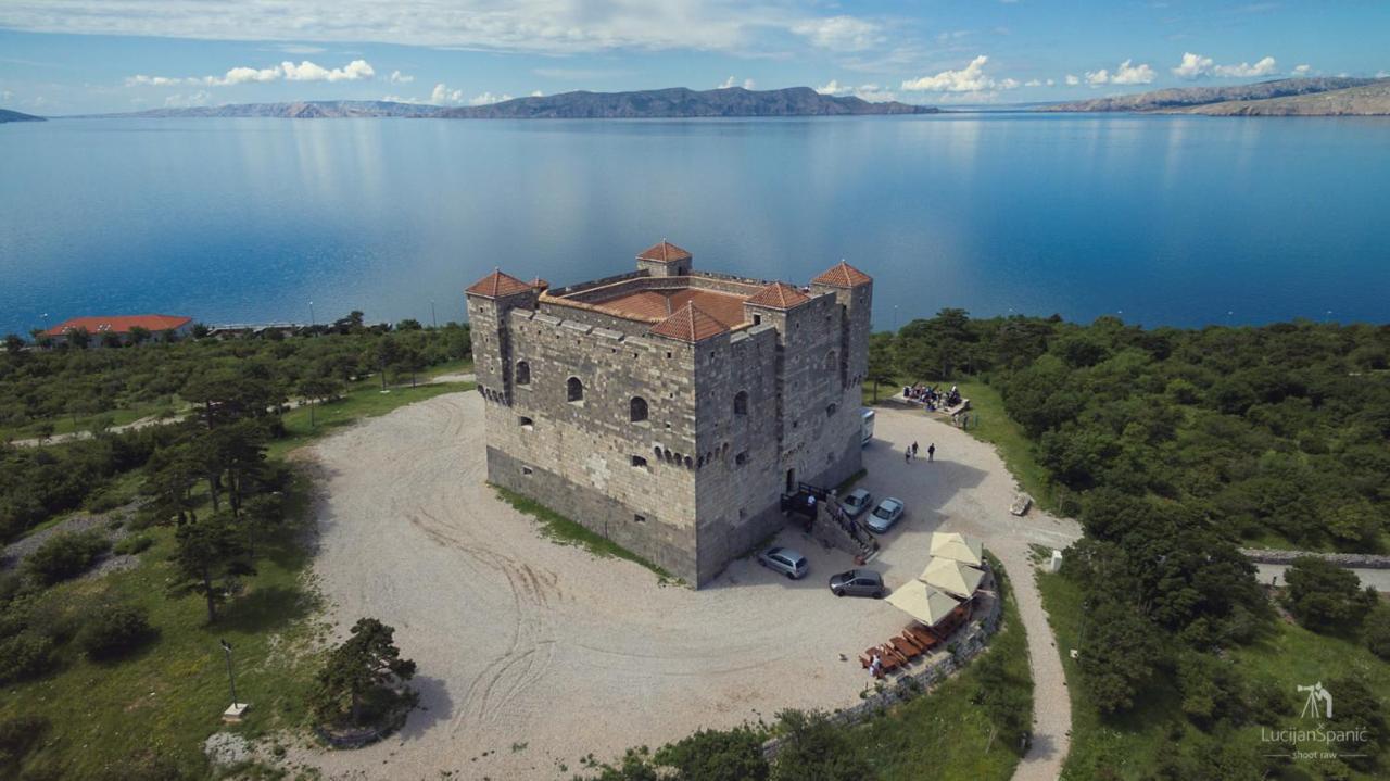 Apartment Riva Senj (Lika-Senj) Exterior foto