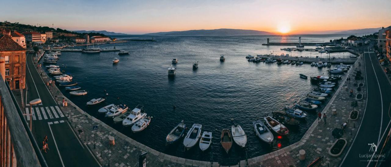 Apartment Riva Senj (Lika-Senj) Exterior foto