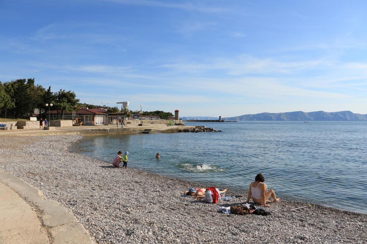 Apartment Riva Senj (Lika-Senj) Exterior foto