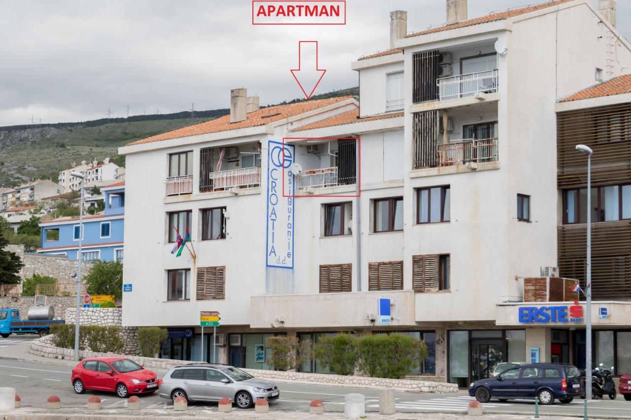 Apartment Riva Senj (Lika-Senj) Exterior foto